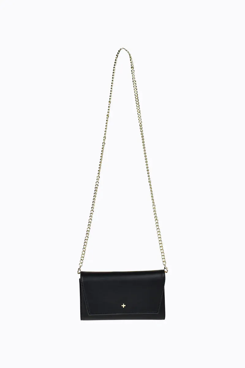 POSH FLAPOVER CLUTCH