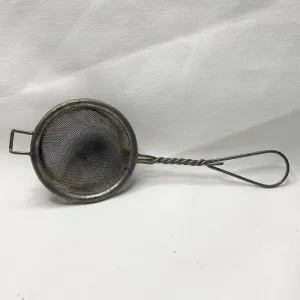 Primitive Tea Strainer