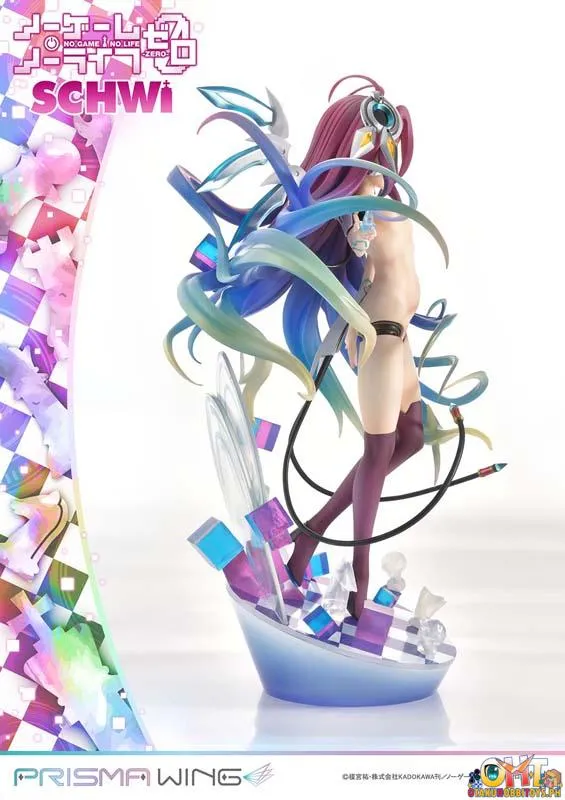 PRISMA WING No Game No Life 1/7 Schwi