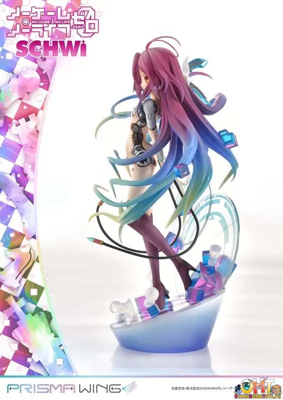 PRISMA WING No Game No Life 1/7 Schwi