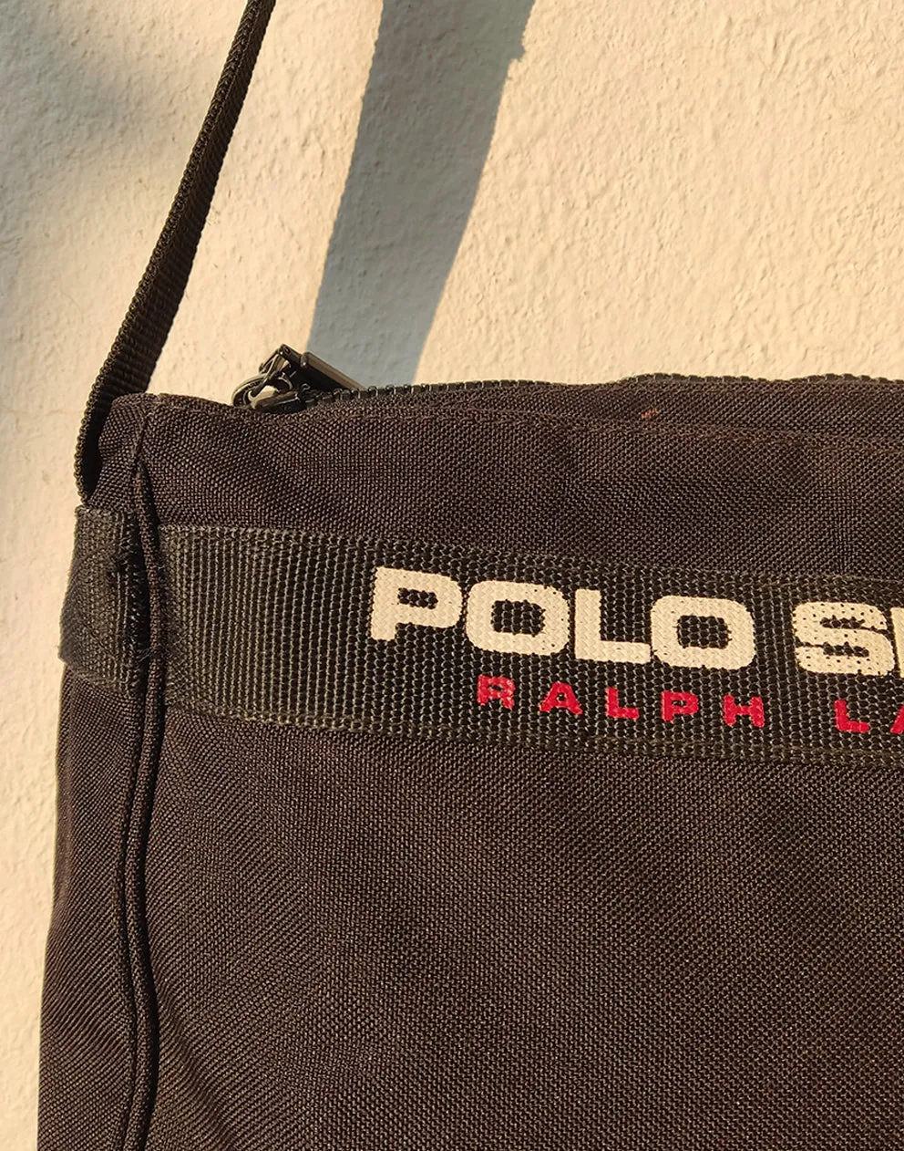 Ralph Lauren Polo Sport Bag