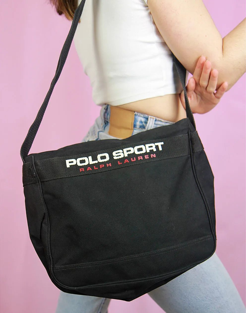 Ralph Lauren Polo Sport Bag
