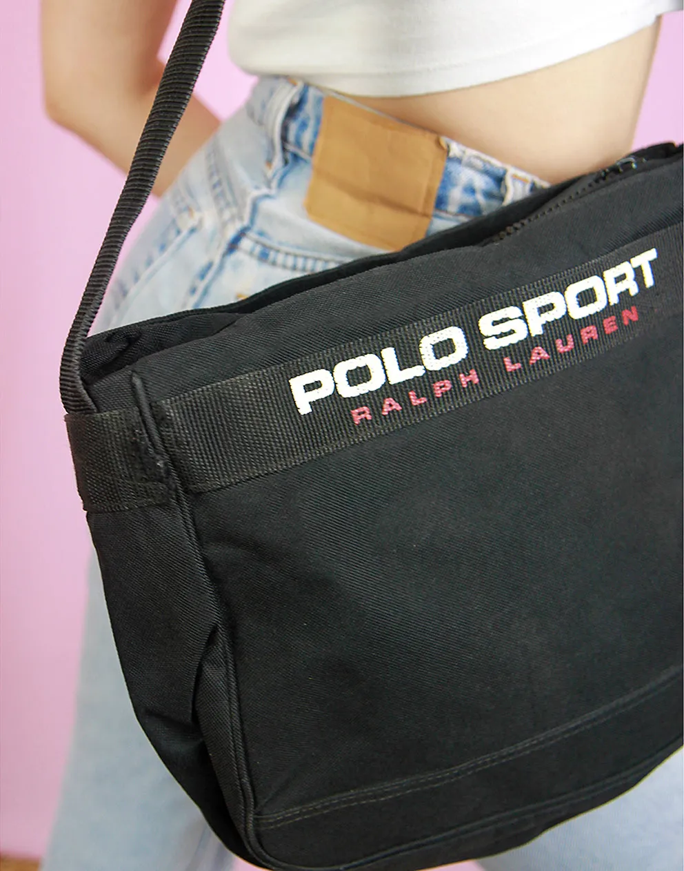 Ralph Lauren Polo Sport Bag