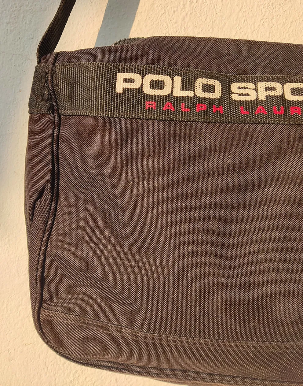 Ralph Lauren Polo Sport Bag