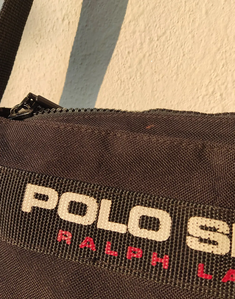 Ralph Lauren Polo Sport Bag