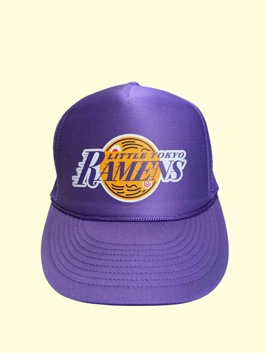Ramens Vol.3 Mesh Cap