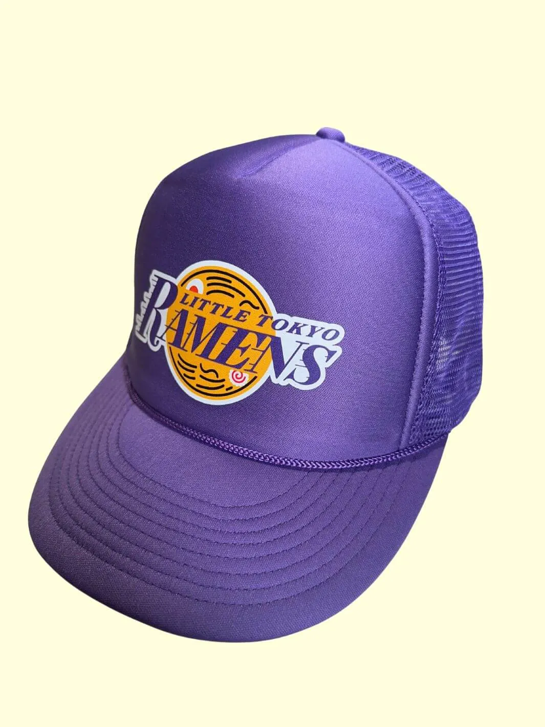 Ramens Vol.3 Mesh Cap