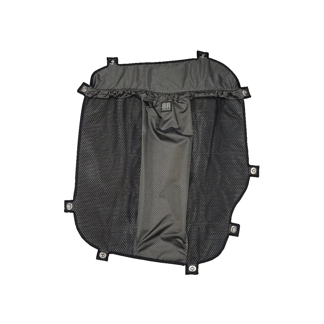 RB Components 2019  Sprinter Fabric Rear Door Window Stuff Bag