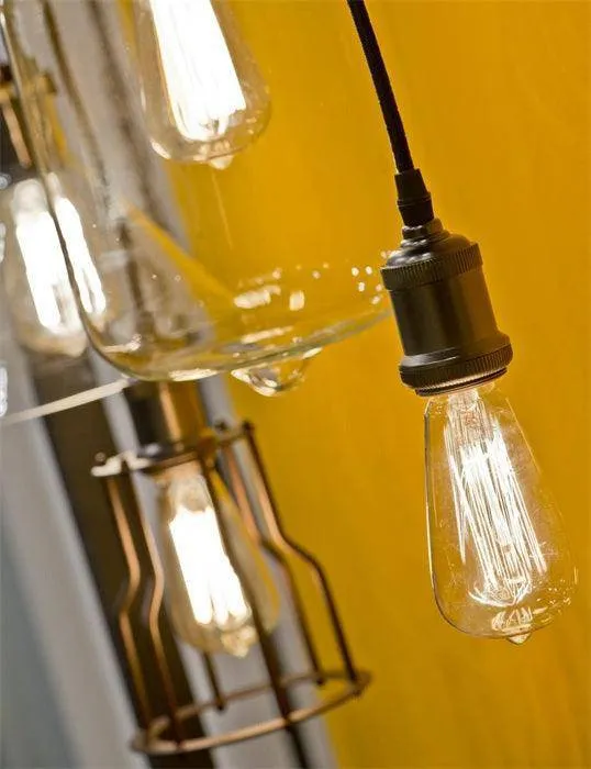 Riga Hanging Lamp
