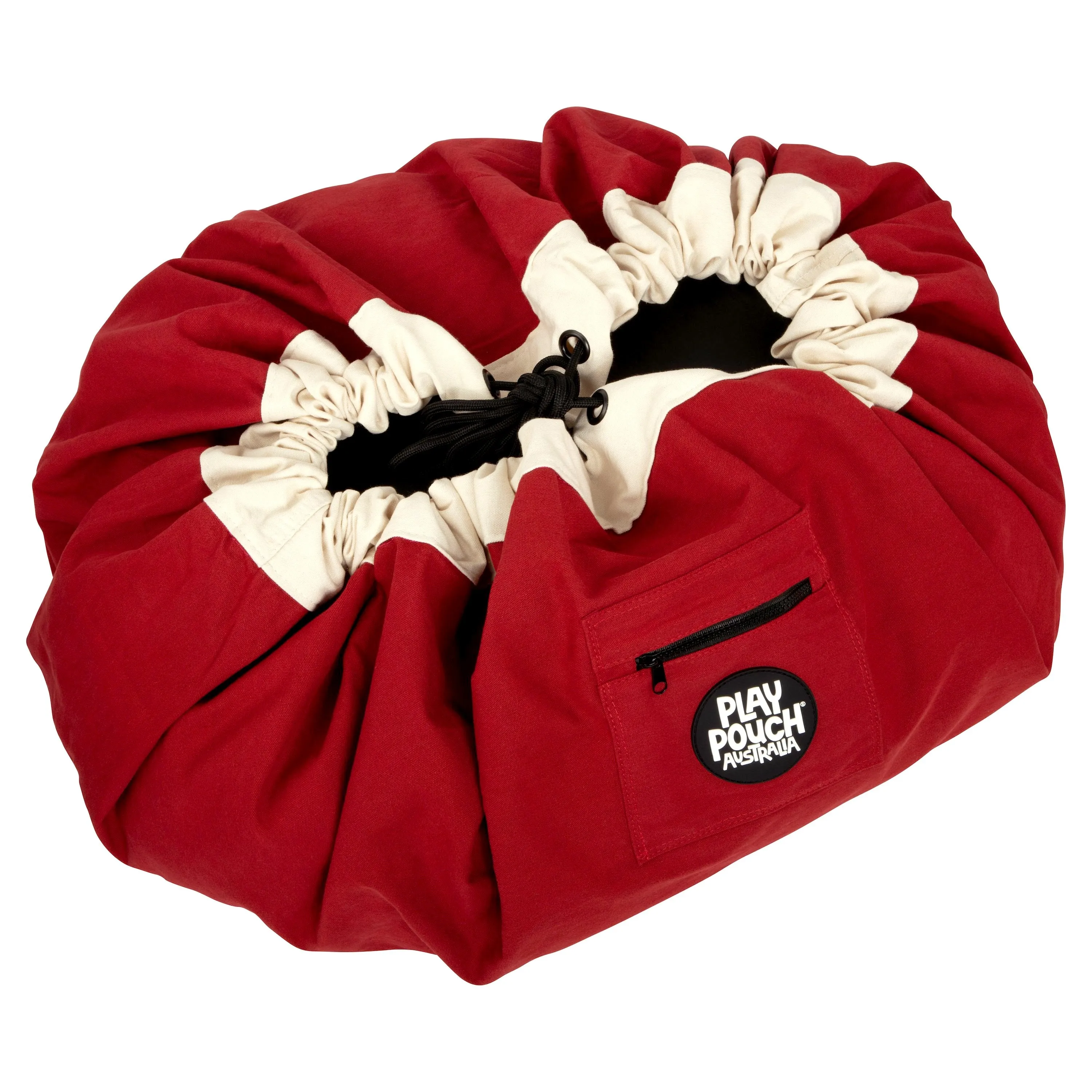 Rocket Red Play Pouch