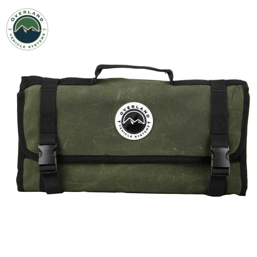 Rolled First Aid Kit