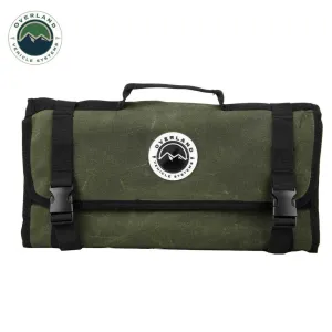 Rolled First Aid Kit