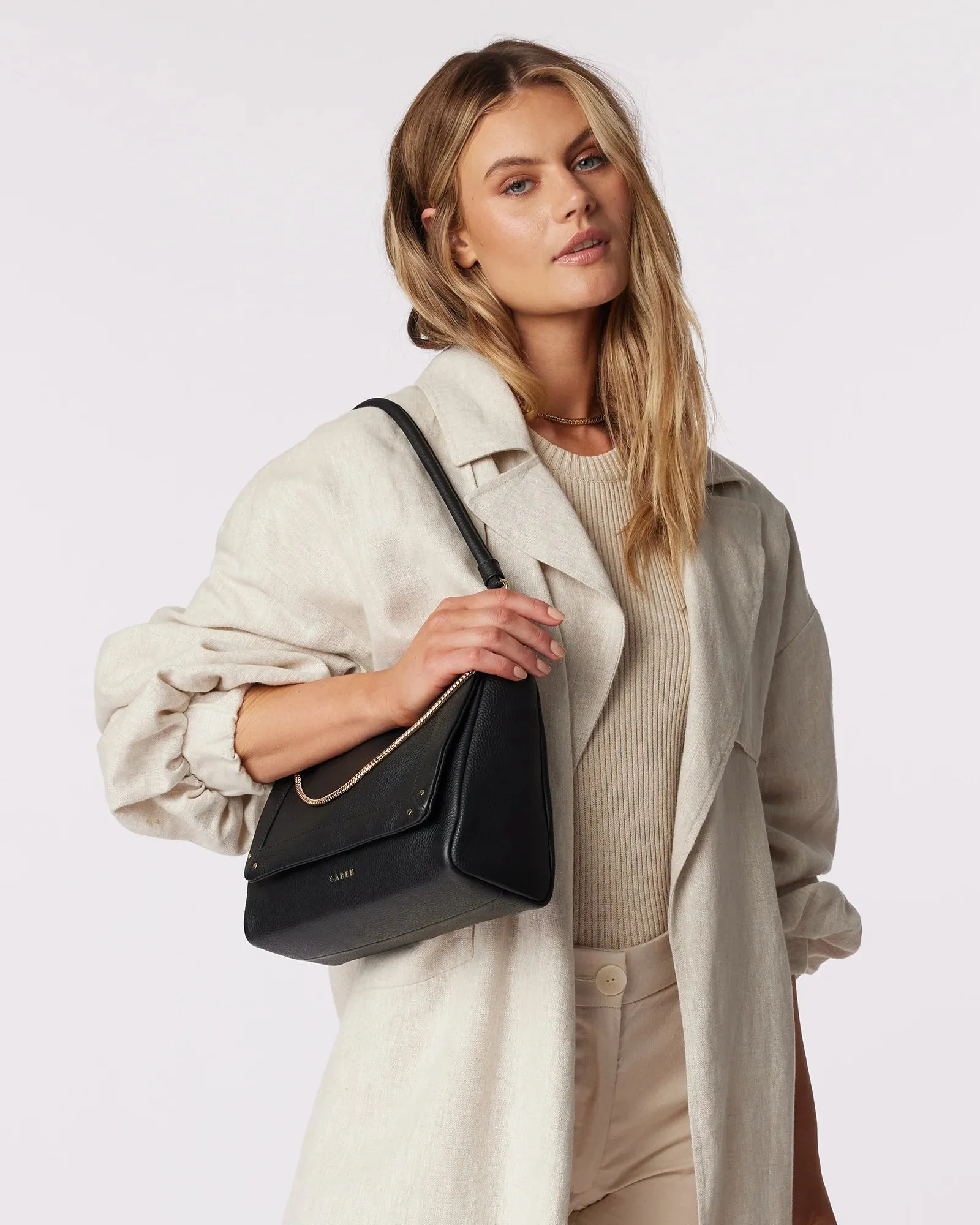 Saben Harlow Shoulder Bag