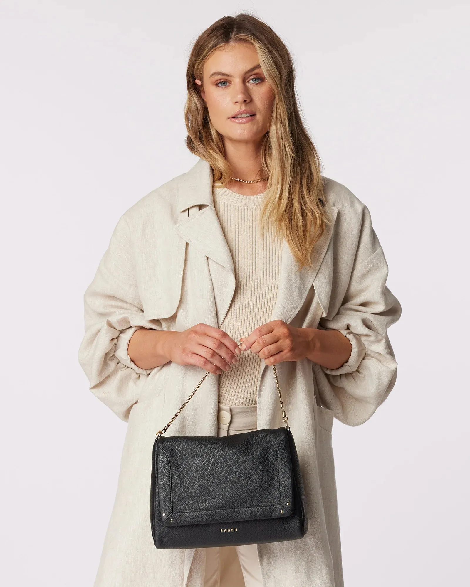 Saben Harlow Shoulder Bag