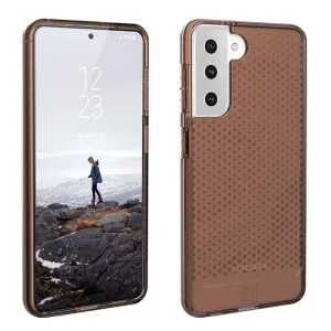 Samsung Galaxy S21  (Plus) UAG [U] Lucent Series Cover - Orange
