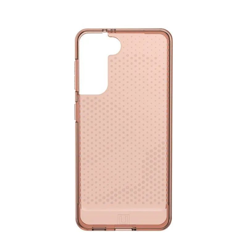 Samsung Galaxy S21  (Plus) UAG [U] Lucent Series Cover - Orange
