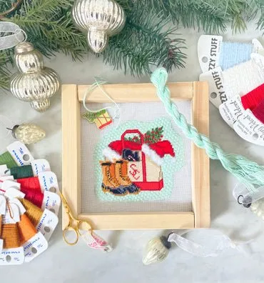Santa’s Boat Tote