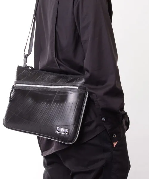 Seal Sakosh bag expandable / BEATTEX night ride model (PS-152LU)