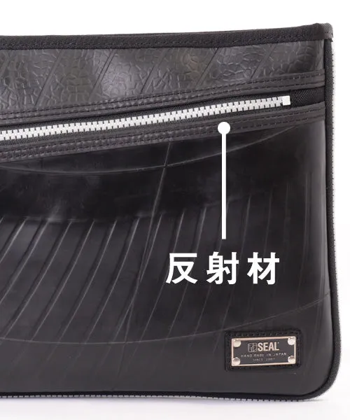 Seal Sakosh bag expandable / BEATTEX night ride model (PS-152LU)