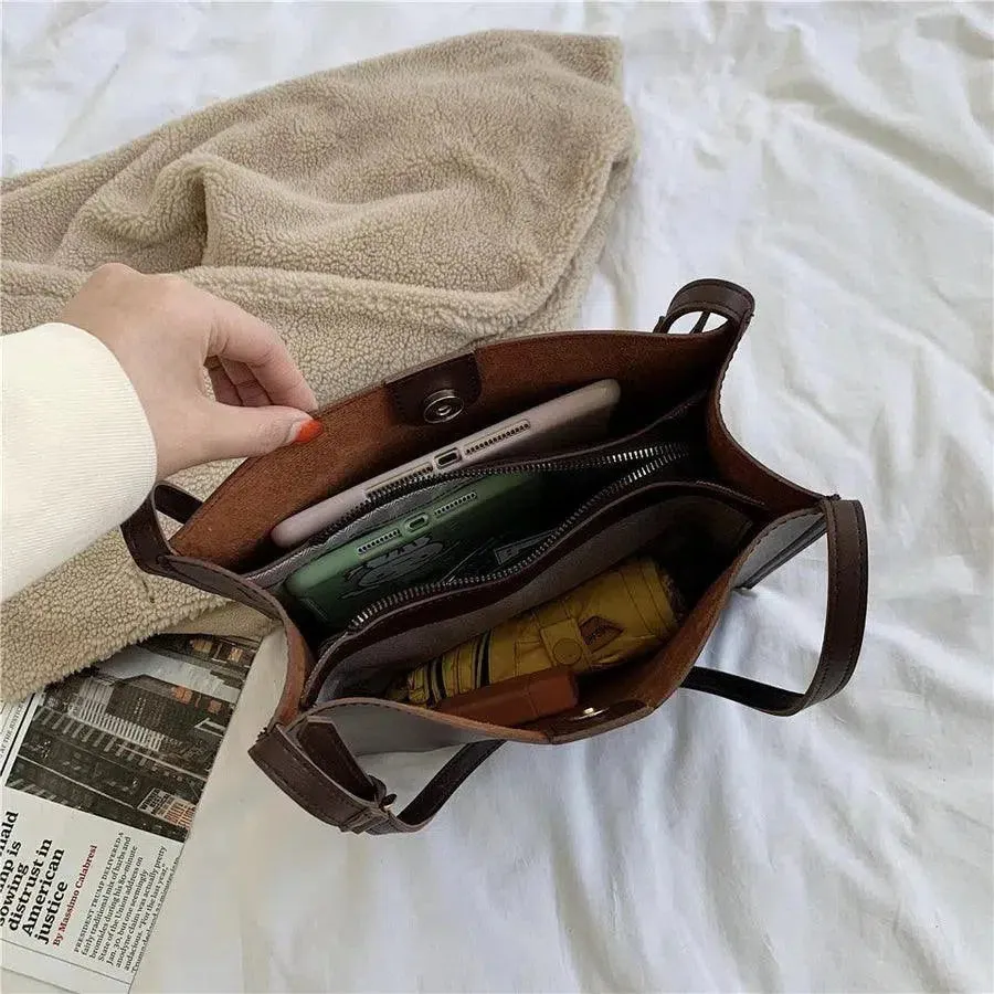 Selene – Elegant everyday style – Shoulder bag