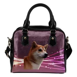 Shiba Inu Shoulder Bag