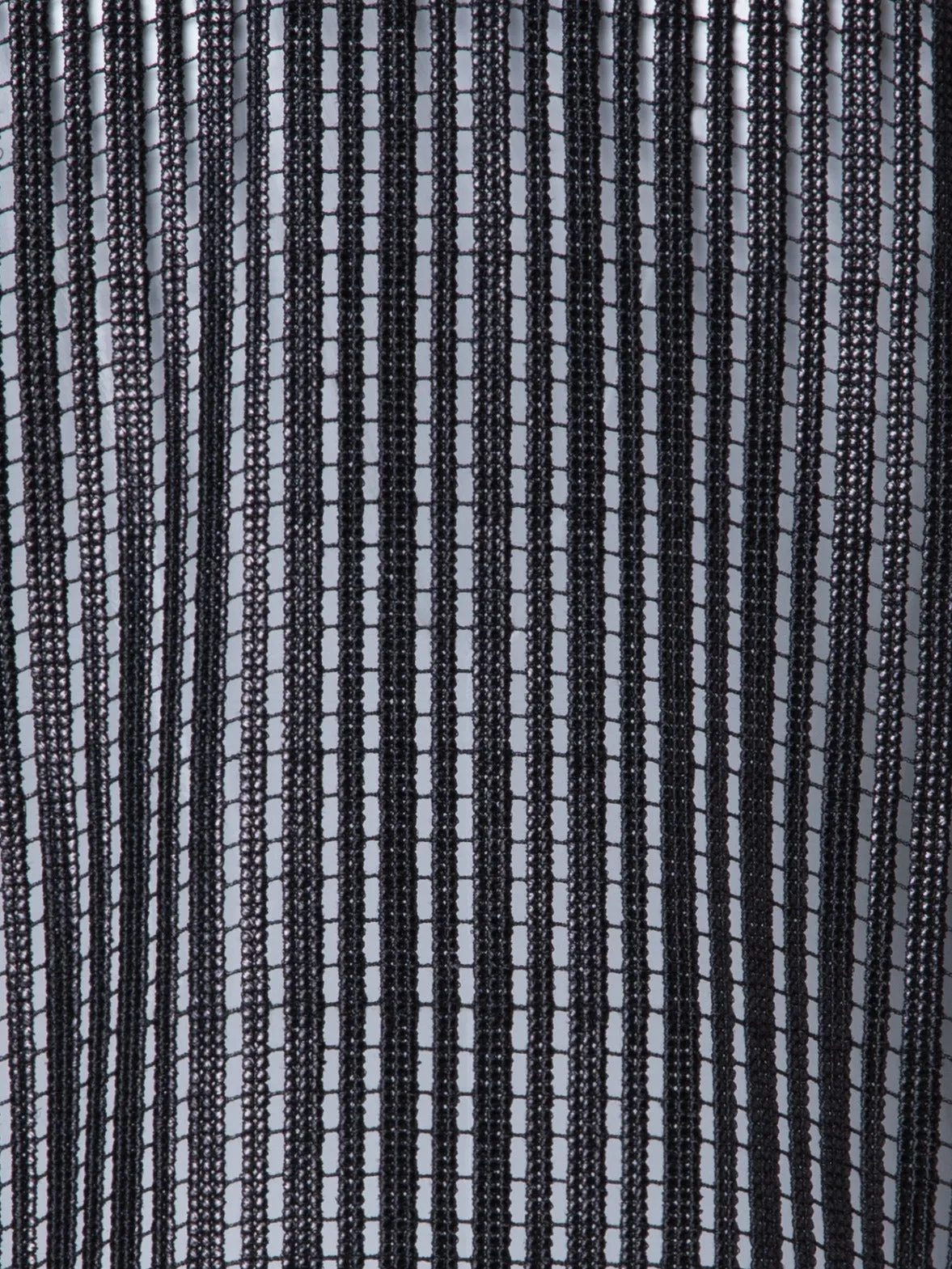 Shirt Jacket with Stripes Embroidery