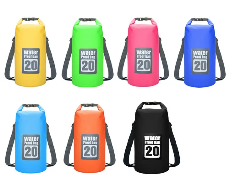 Shoppy Premium Waterproof Bag ( 5L /10L / 15L / 20L / 30L)