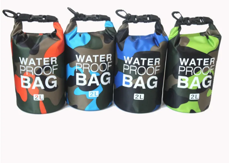Shoppy Premium Waterproof Bag ( 5L /10L / 15L / 20L / 30L)