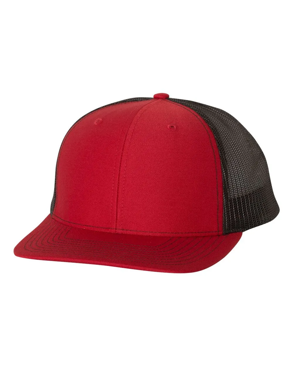 Sidewinder - Richardson - Custom Embroidered Trucker Snapback (112)