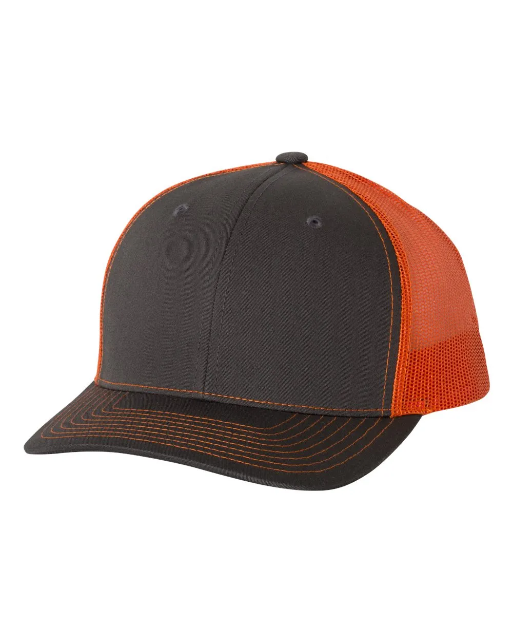 Sidewinder - Richardson - Custom Embroidered Trucker Snapback (112)