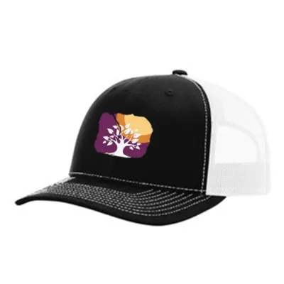Sidewinder - Richardson - Custom Embroidered Trucker Snapback (112)