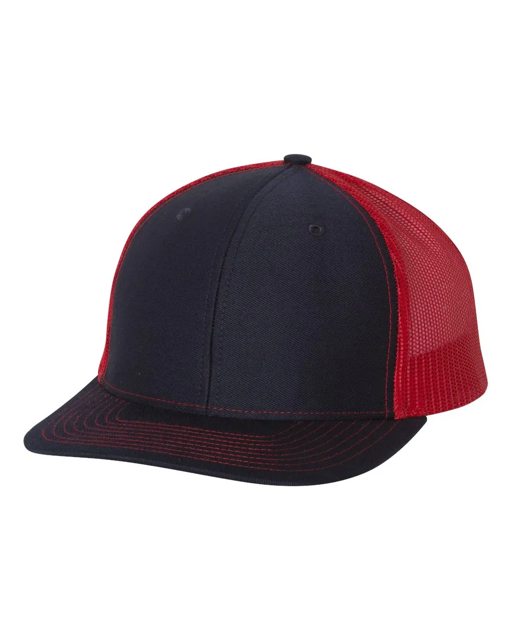 Sidewinder - Richardson - Custom Embroidered Trucker Snapback (112)