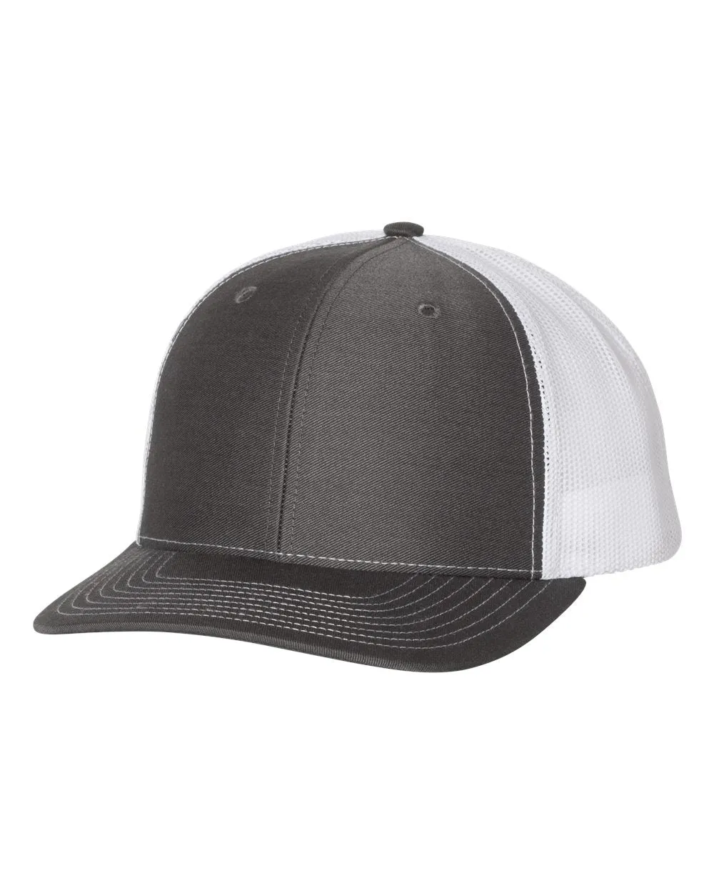 Sidewinder - Richardson - Custom Embroidered Trucker Snapback (112)