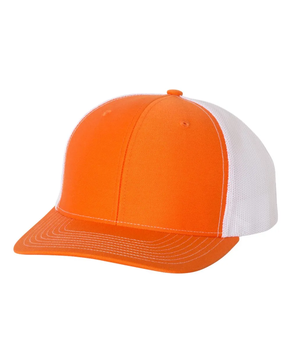 Sidewinder - Richardson - Custom Embroidered Trucker Snapback (112)