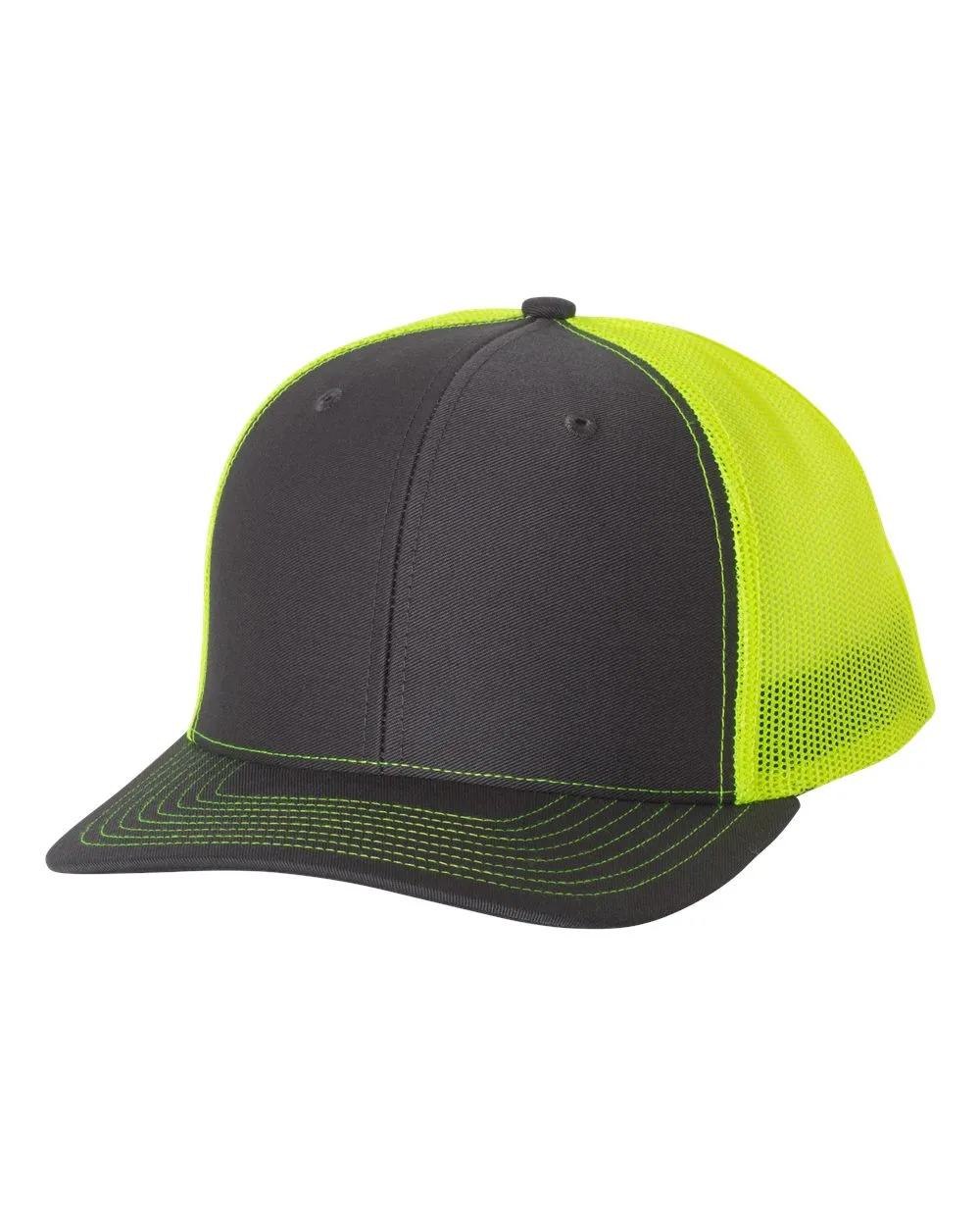 Sidewinder - Richardson - Custom Embroidered Trucker Snapback (112)