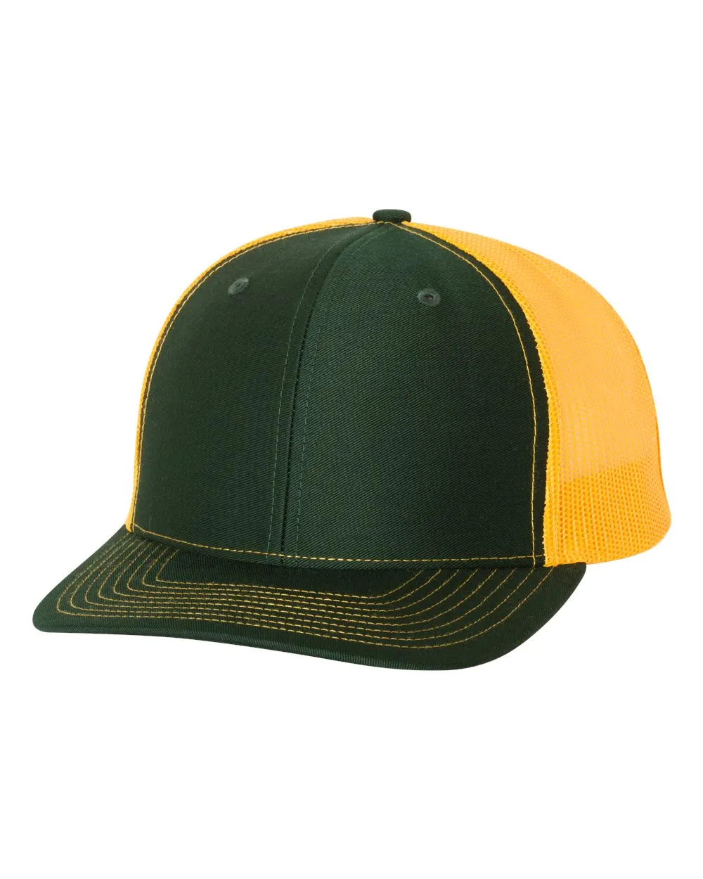 Sidewinder - Richardson - Custom Embroidered Trucker Snapback (112)