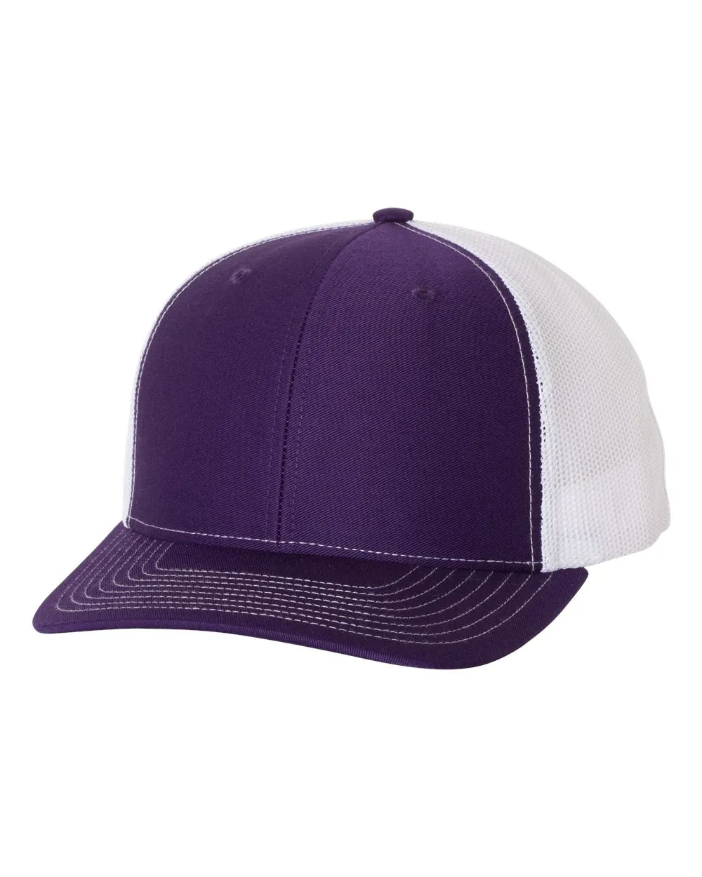 Sidewinder - Richardson - Custom Embroidered Trucker Snapback (112)