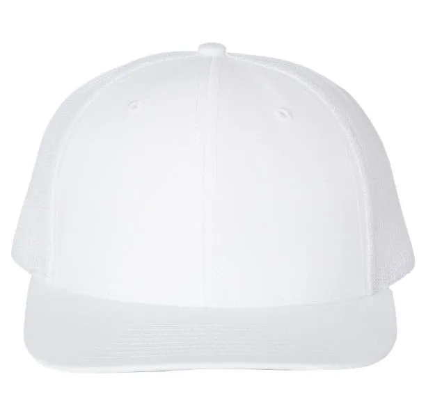 Sidewinder - Richardson - Custom Embroidered Trucker Snapback (112)