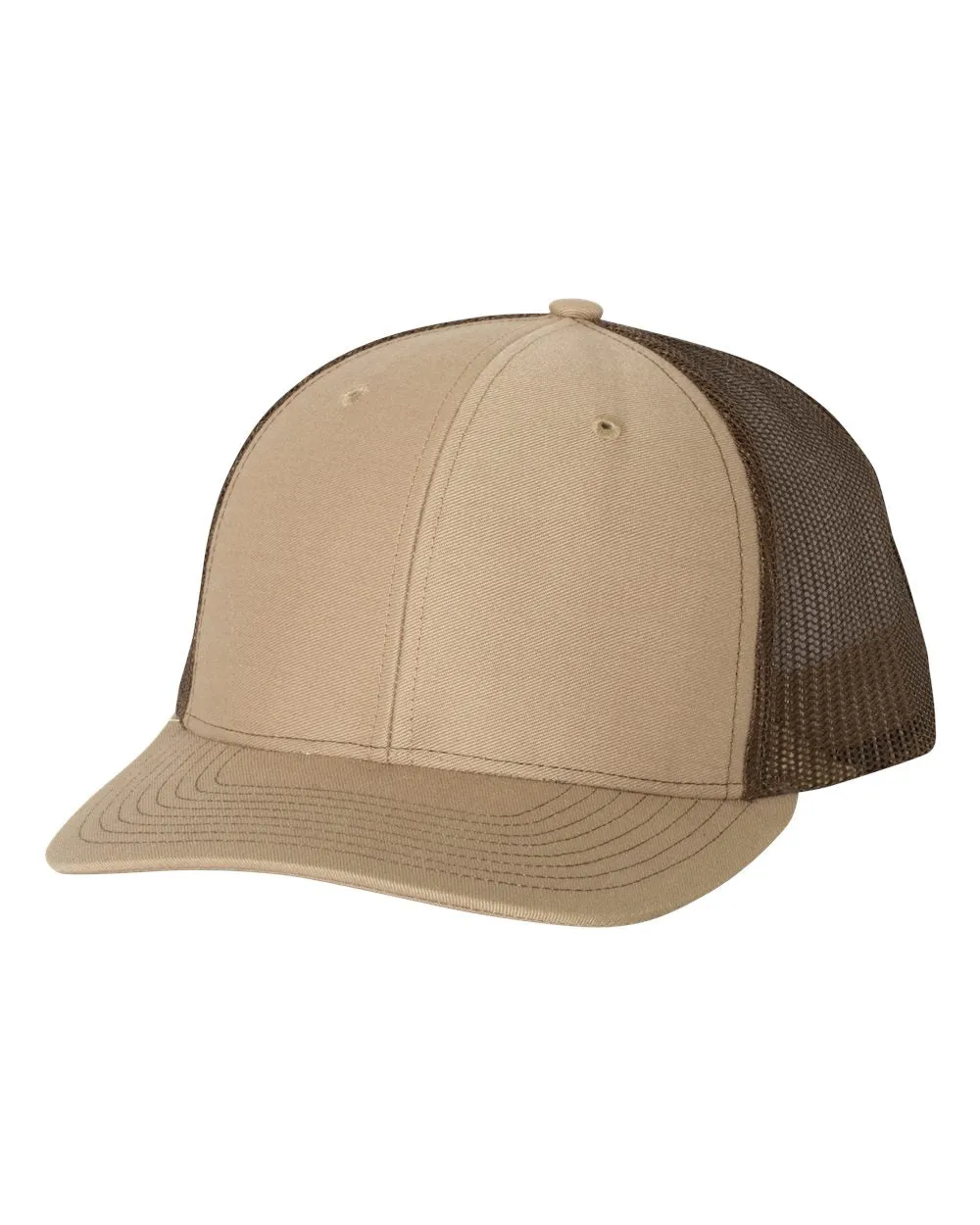 Sidewinder - Richardson - Custom Embroidered Trucker Snapback (112)