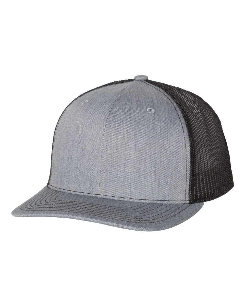 Sidewinder - Richardson - Custom Embroidered Trucker Snapback (112)
