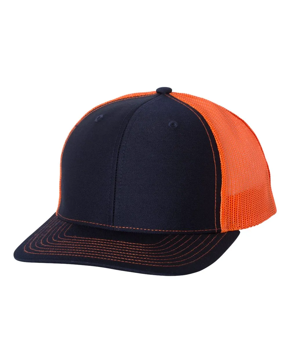 Sidewinder - Richardson - Custom Embroidered Trucker Snapback (112)
