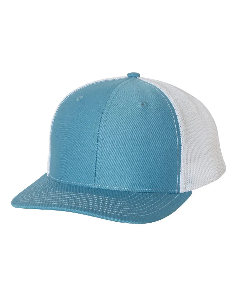 Sidewinder - Richardson - Custom Embroidered Trucker Snapback (112)