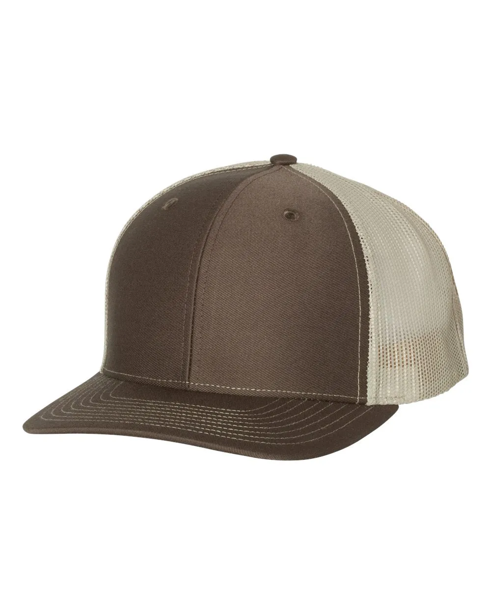 Sidewinder - Richardson - Custom Embroidered Trucker Snapback (112)