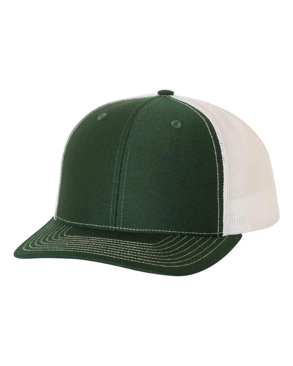 Sidewinder - Richardson - Custom Embroidered Trucker Snapback (112)