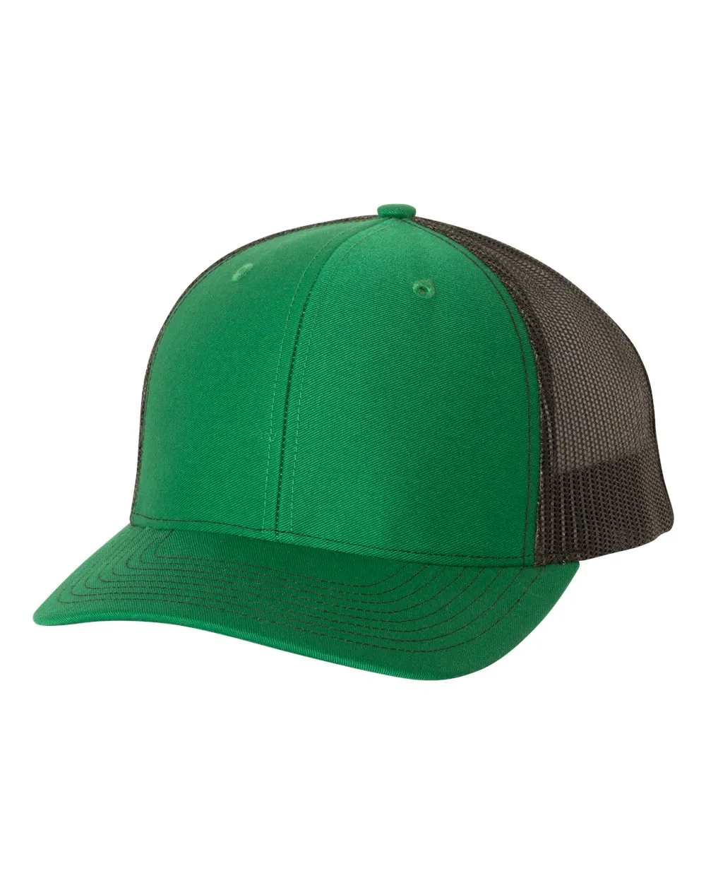 Sidewinder - Richardson - Custom Embroidered Trucker Snapback (112)