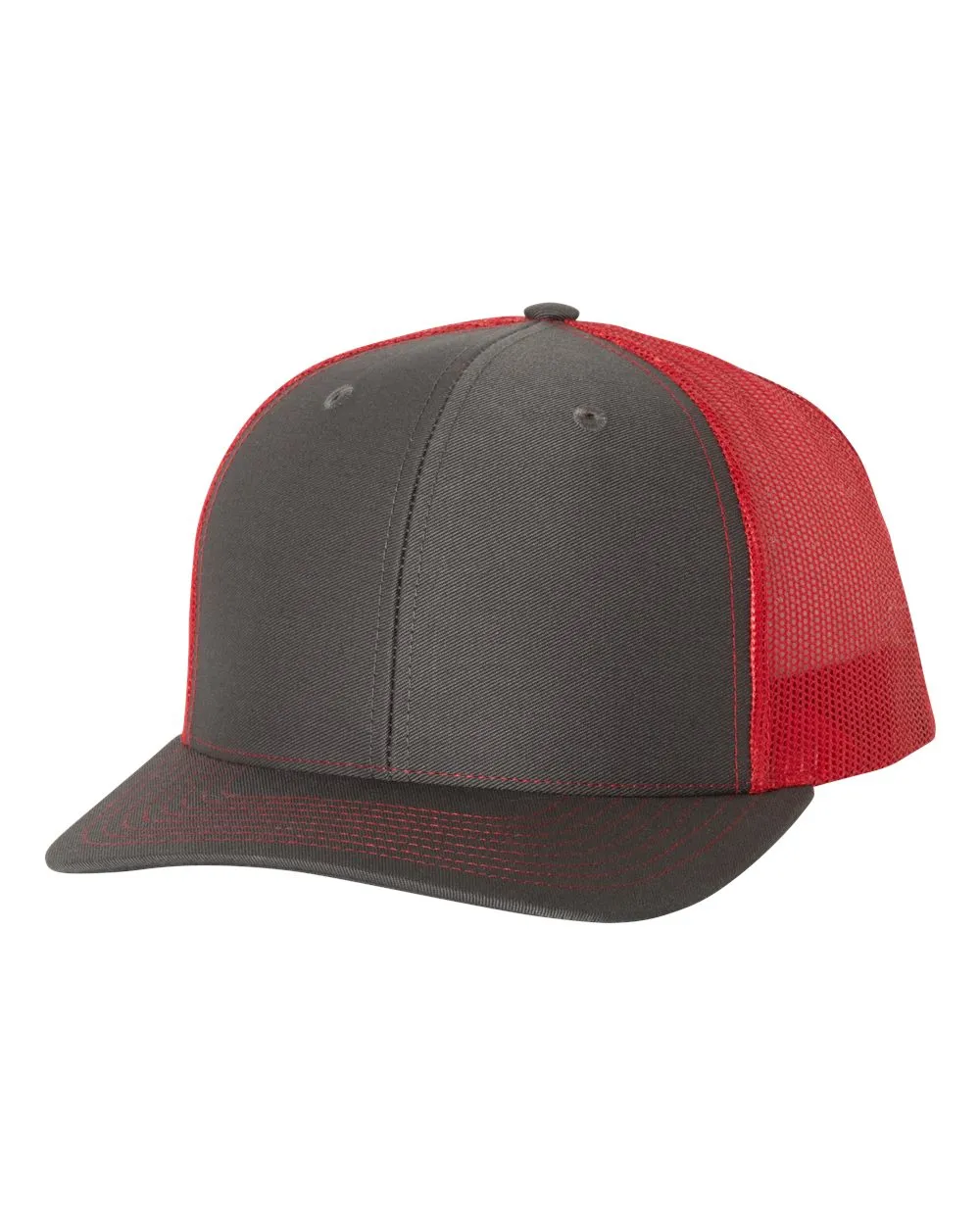 Sidewinder - Richardson - Custom Embroidered Trucker Snapback (112)