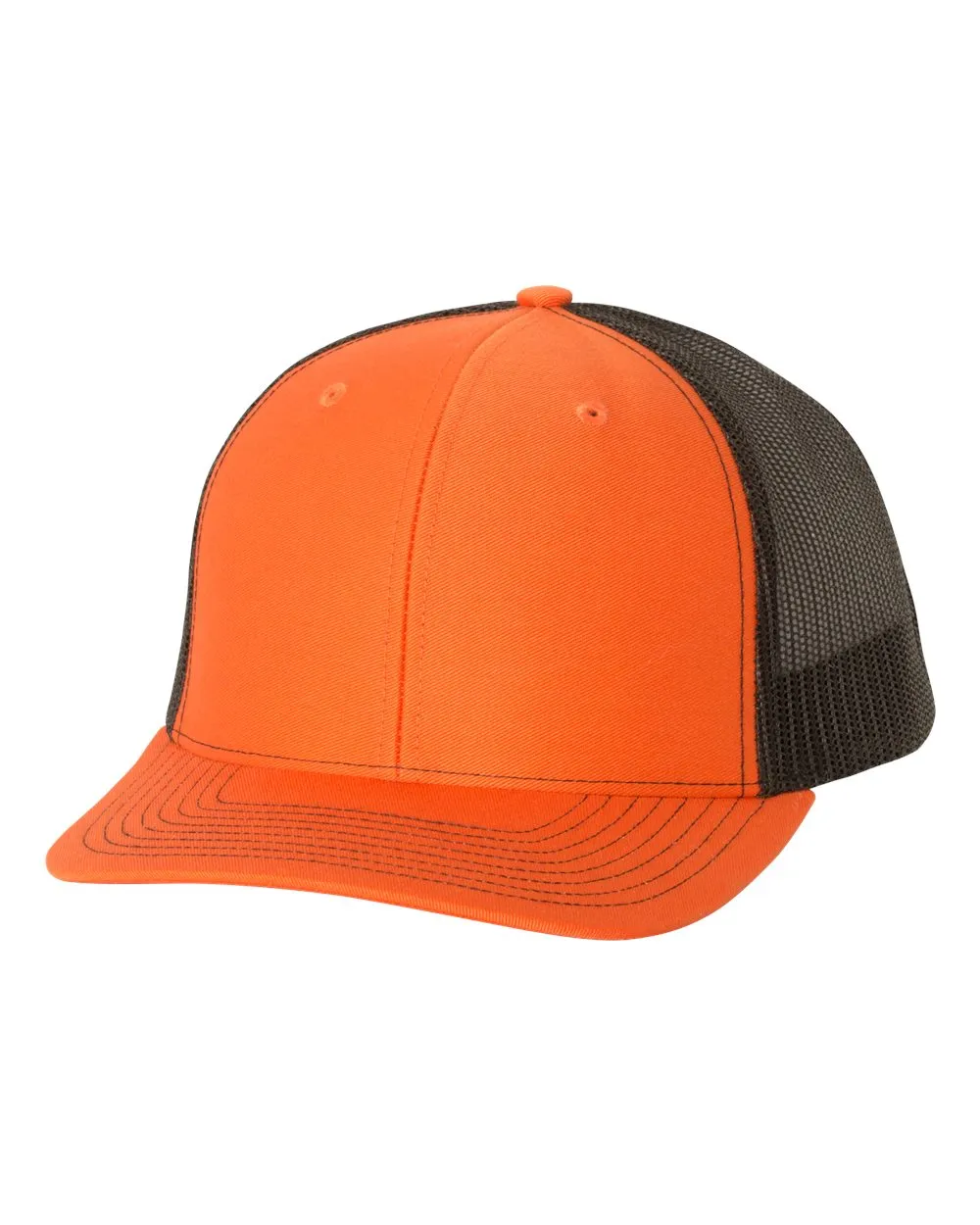 Sidewinder - Richardson - Custom Embroidered Trucker Snapback (112)