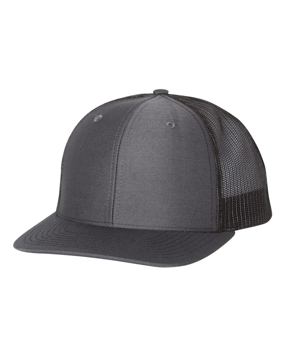 Sidewinder - Richardson - Custom Embroidered Trucker Snapback (112)