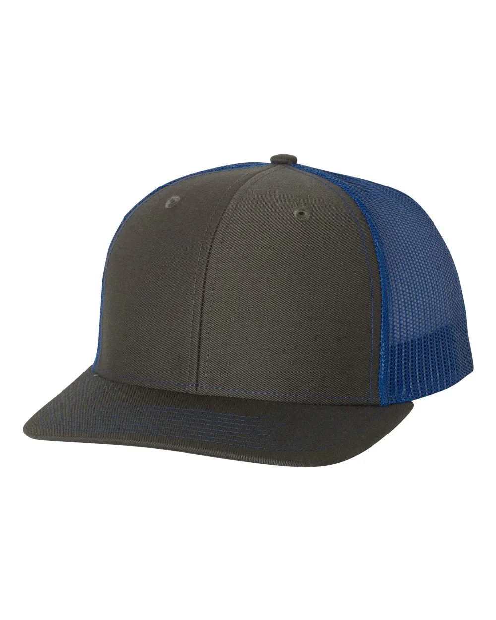 Sidewinder - Richardson - Custom Embroidered Trucker Snapback (112)