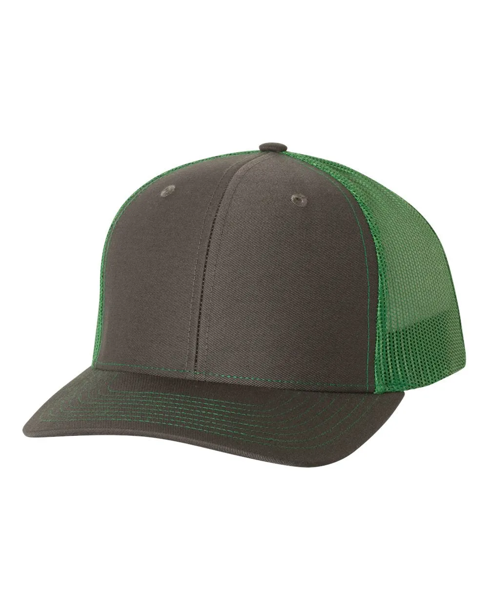 Sidewinder - Richardson - Custom Embroidered Trucker Snapback (112)
